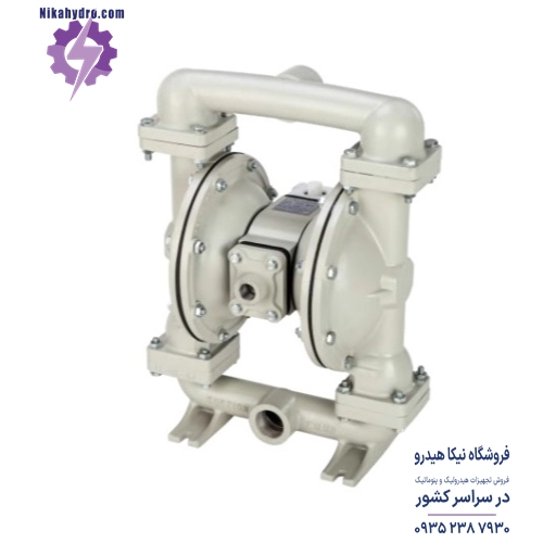 کاربرد پمپ دیافراگمی بدنه آلومینیومی مدل PK15 AL/T کاربرد پمپ دیافراگمی بدنه آلومینیومی مدل PK15 AL/T